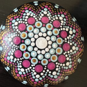 Mandala Rock